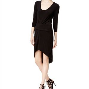 ✅Rachel Roy Essentials High Low Casual Dress NWT